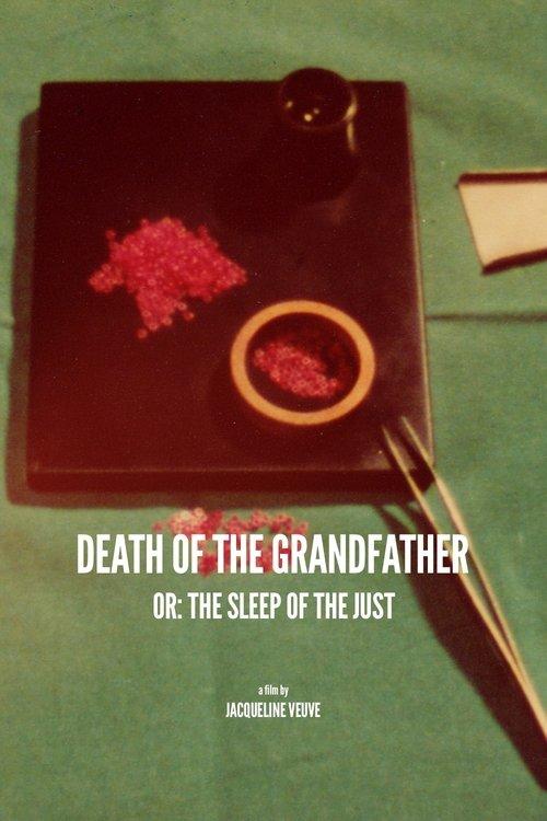 Death of the Grandfather or: The Sleep of the Just film afişi