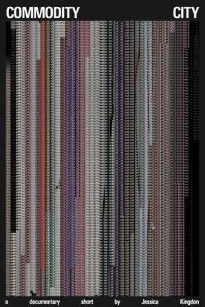 Commodity City film afişi