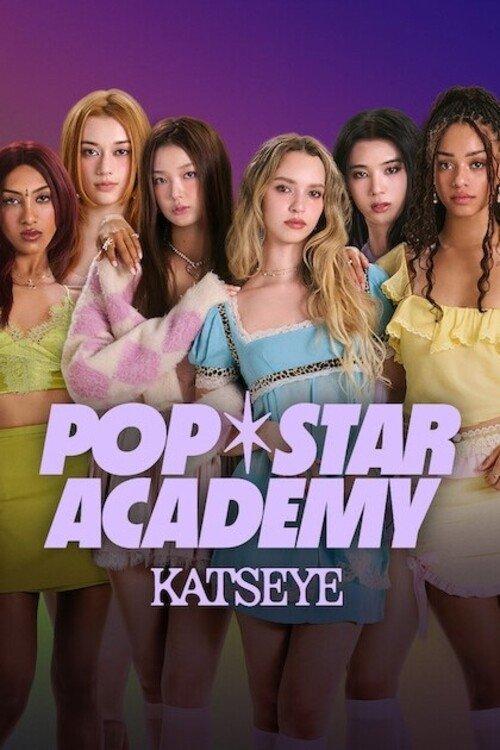 Pop Star Academy: KATSEYE dizi afişi
