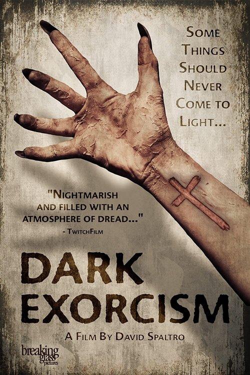 Dark Exorcism film afişi