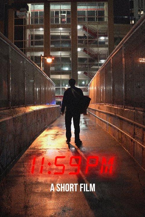 11:59 PM film afişi
