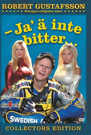 Robert Gustafsson: Ja 'ä inte bitter film afişi