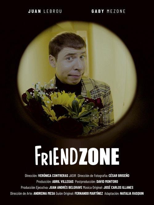 FriendZone film afişi