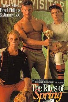 The Rites Of Spring film afişi