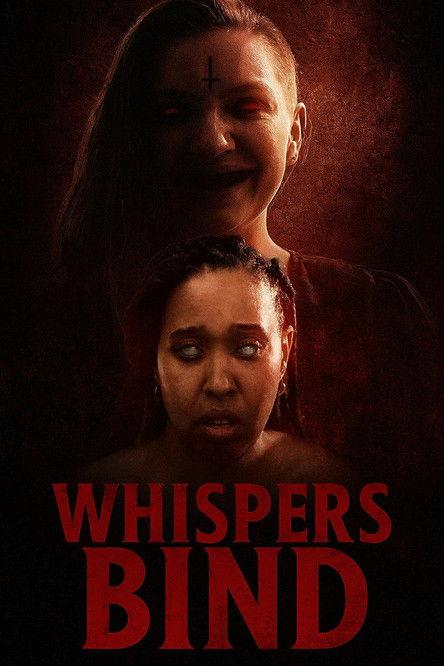 Whispers Bind film afişi