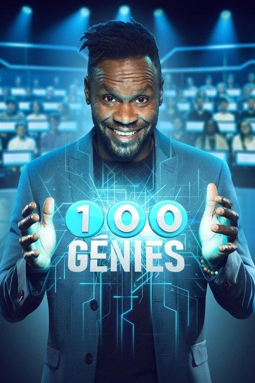 100 Geniuses dizi afişi