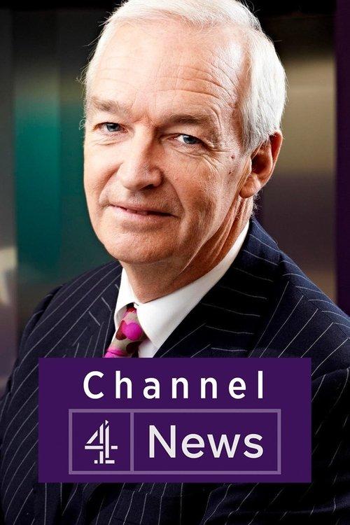 Channel 4 News dizi afişi
