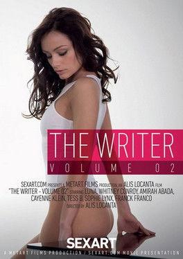 The Writer 2 film afişi