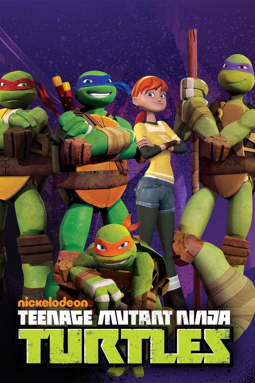 Teenage Mutant Ninja Turtles Sezon 1