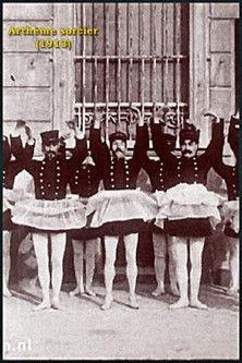 Arthème Sorcier film afişi