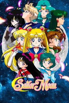 Sailor Moon Sezon 0