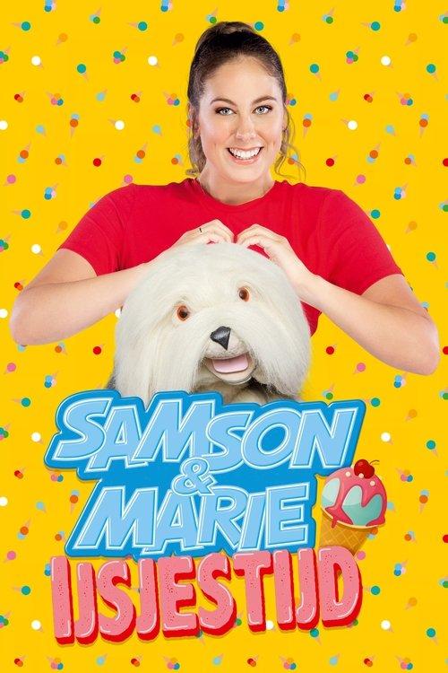 Samson & Marie IJsjestijd dizi afişi