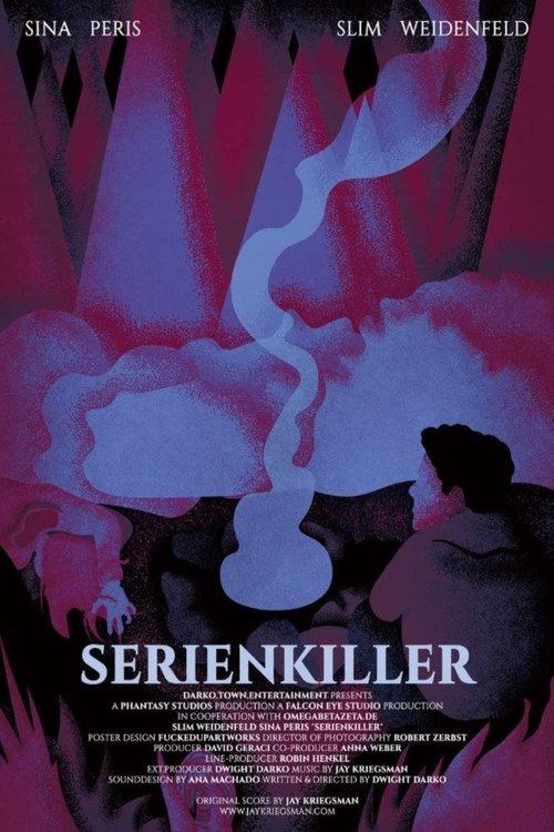 Serienkiller film afişi