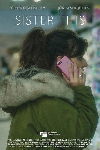 Sister This film afişi