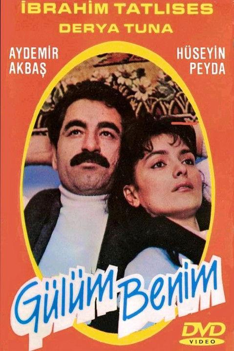 Gülüm Benim film afişi