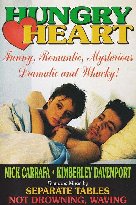Hungry Heart film afişi