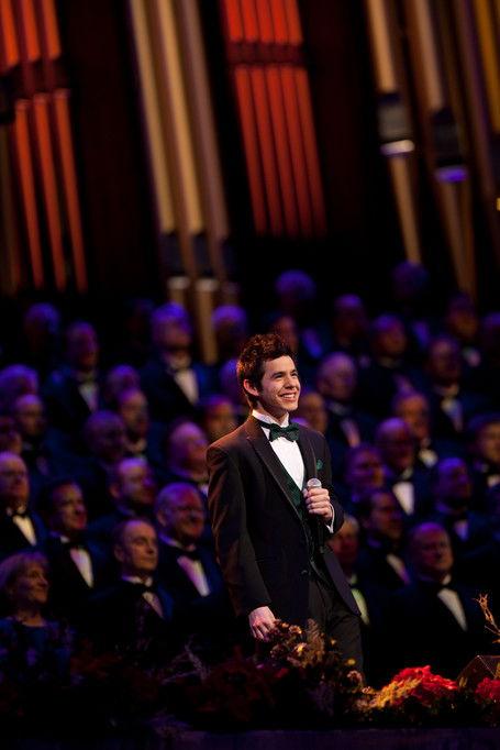 Christmas with the Mormon Tabernacle Choir Sezon 1