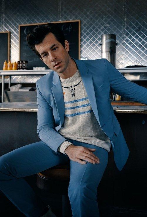How To Be: Mark Ronson film afişi