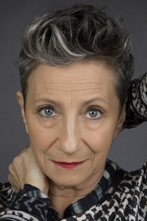 Ina-Miriam Rosenbaum fotoğrafı