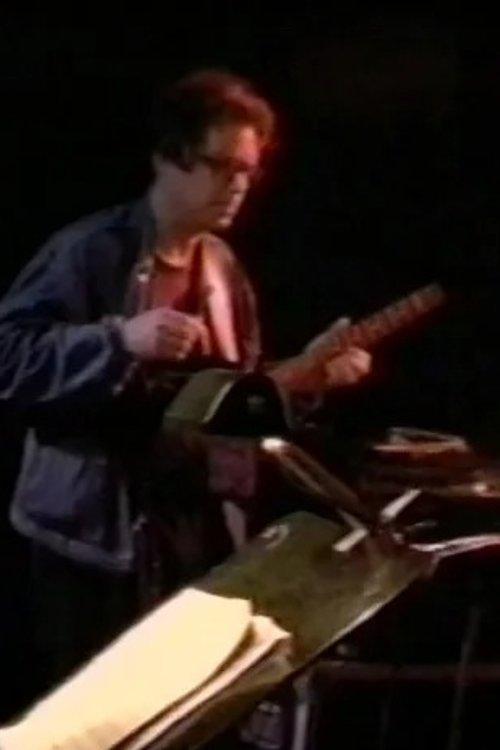 John Zorn's Naked City film afişi