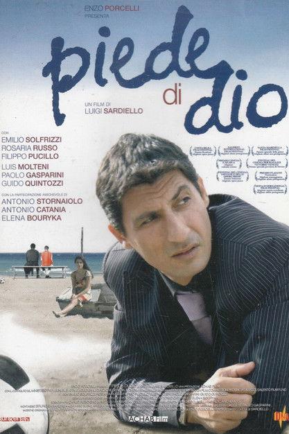 Piede di Dio film afişi