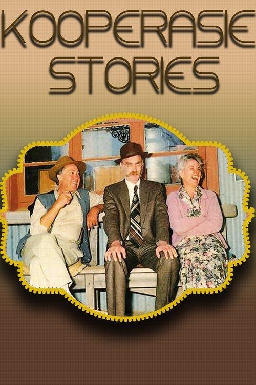 Koöperasiestories dizi afişi