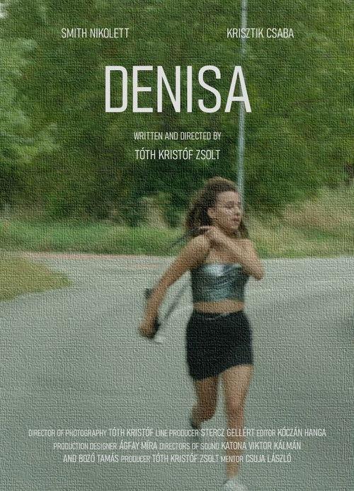 Denisa film afişi