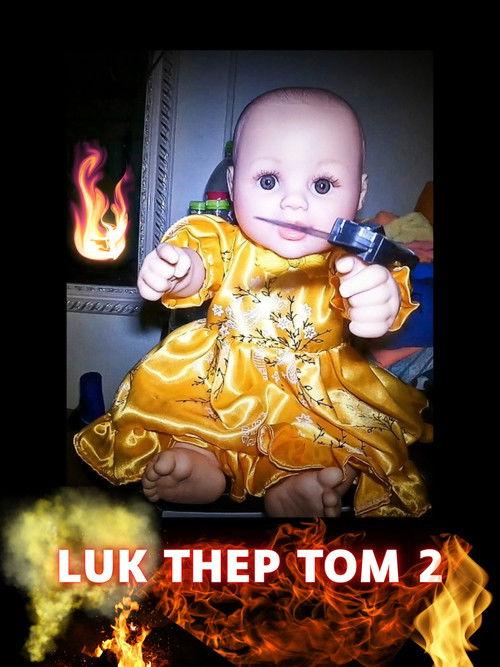 Luk Thep Tom 2 film afişi