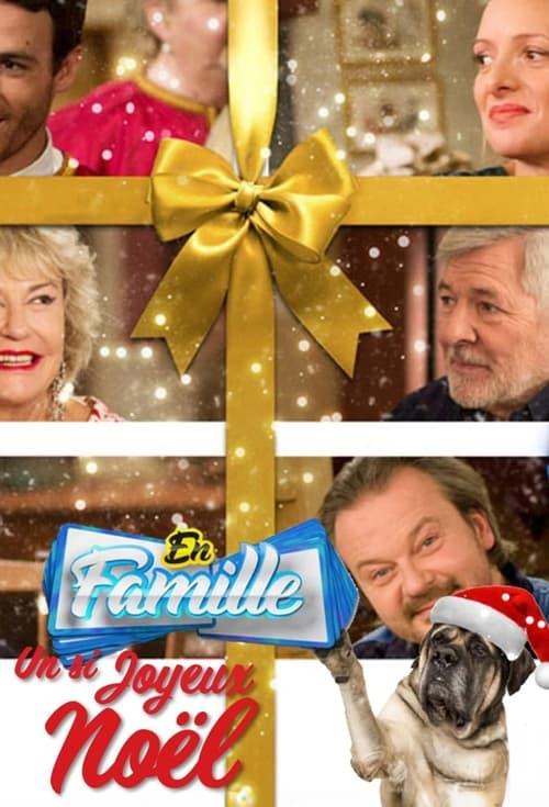 En famille : Un si joyeux Noël film afişi