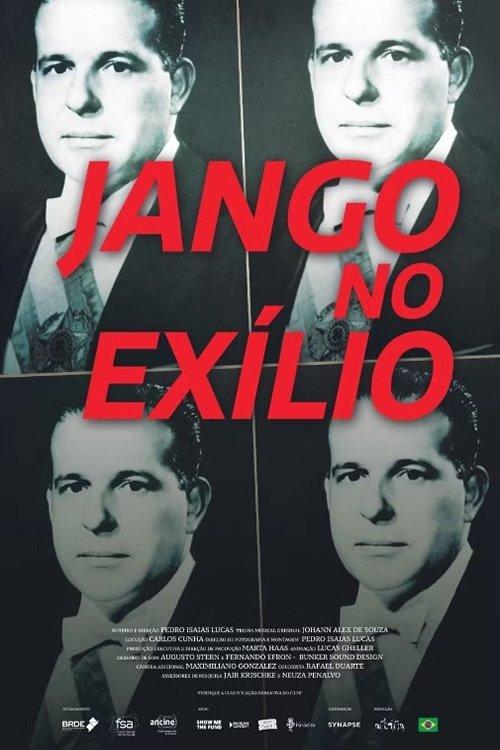 Jango no Exilio film afişi