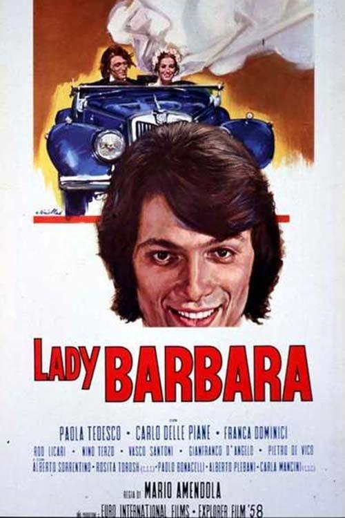 Lady Barbara film afişi