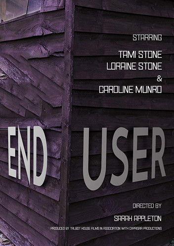 End User film afişi