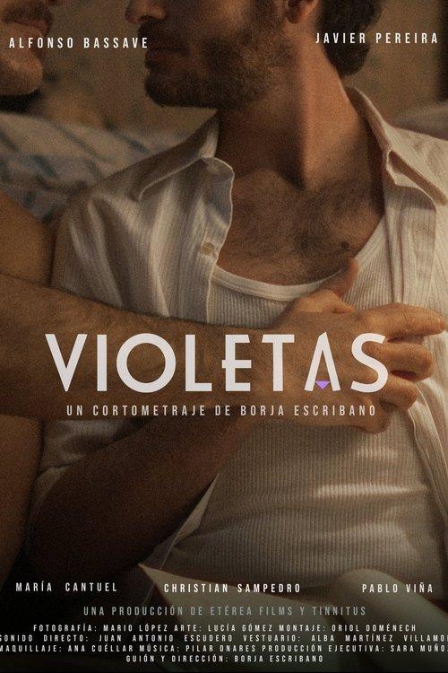Violets film afişi