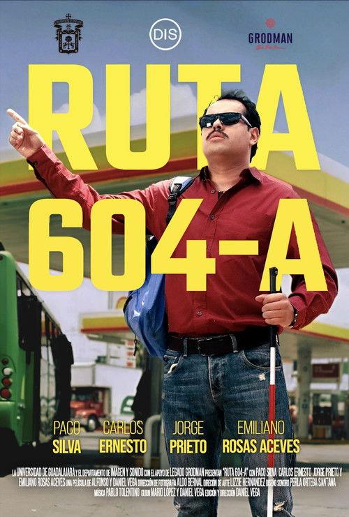 604-A Bus film afişi