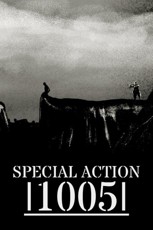 Special Action 1005 film afişi