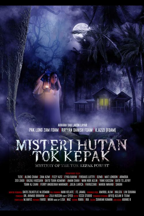 MYSTERY OF THE TOK KEPAK FOREST film afişi