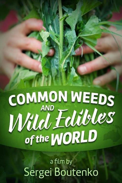 Common Weeds and Wild Edibles Of The World film afişi