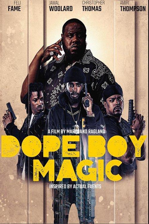 Dope Boy Magic film afişi