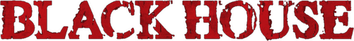 Black House logo