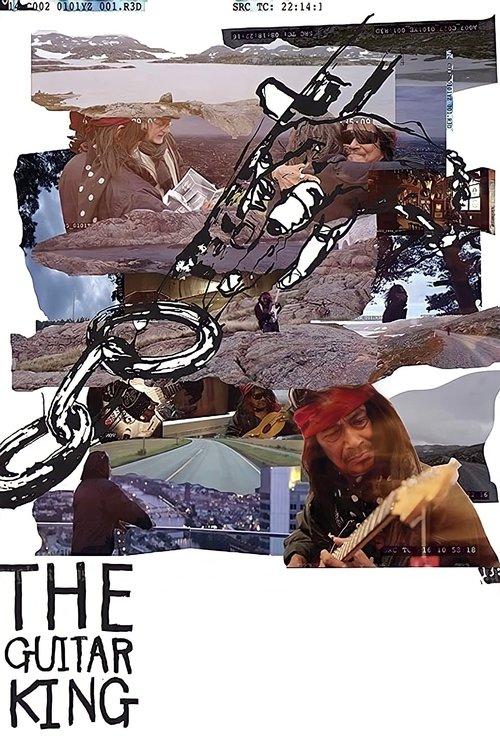 The Guitar King film afişi
