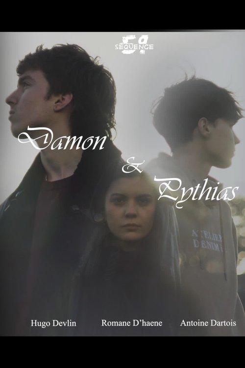Damon & Pythias film afişi