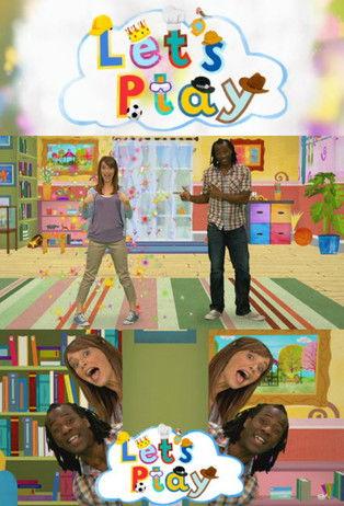 Let's Play dizi afişi