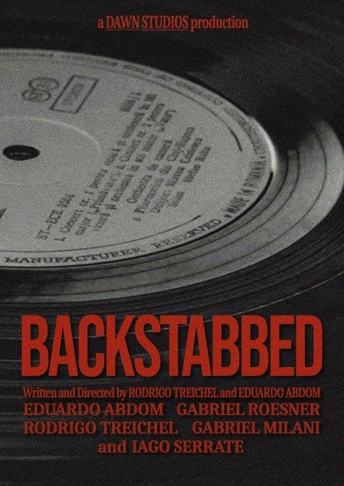 Backstabbed film afişi
