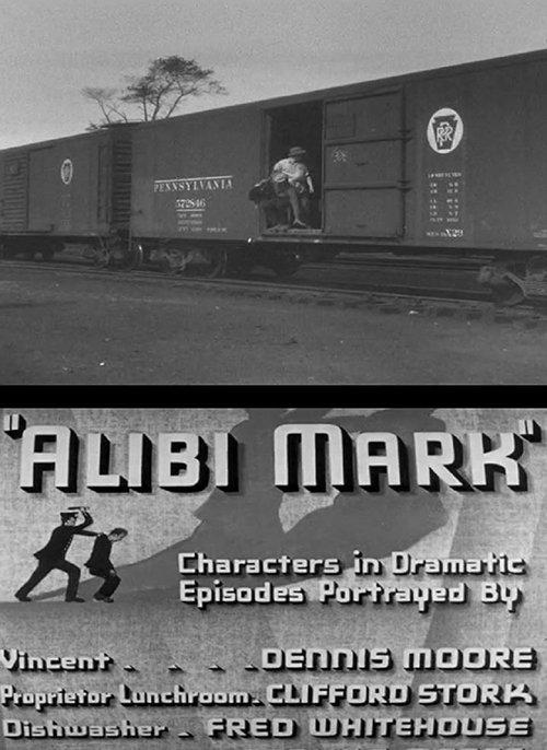 Alibi Mark film afişi
