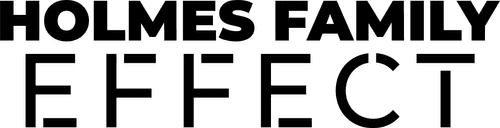 Holmes Family Effect logo