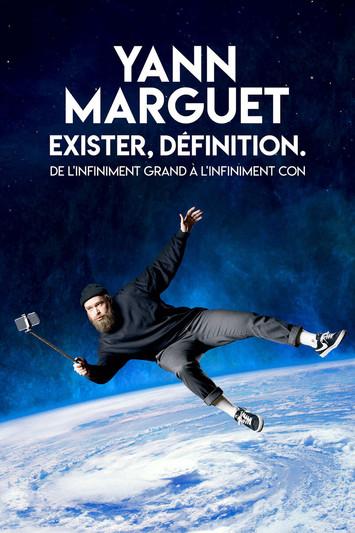 Yann Marguet : Exister, définition film afişi