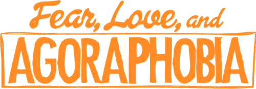 Fear, Love, and Agoraphobia logo