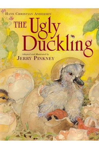 The Ugly Duckling film afişi