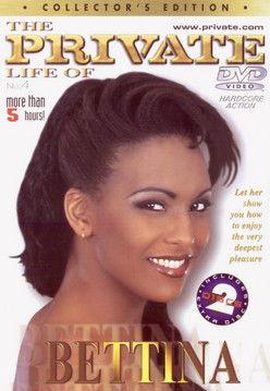 The Private Life of Bettina film afişi