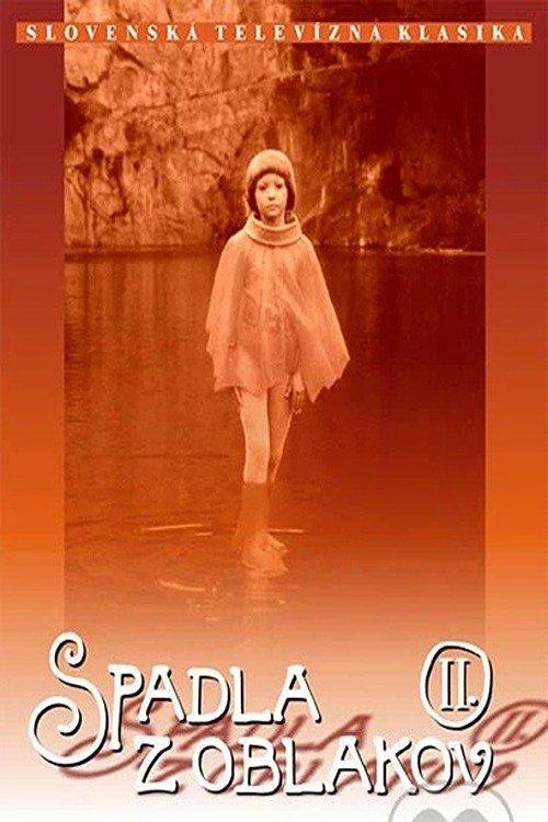 She Came Out of the Blue Sky dizi afişi